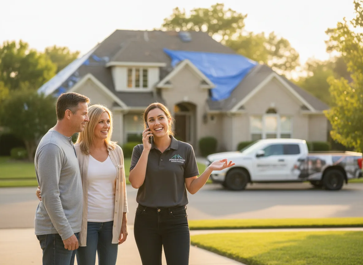 Emergency Roof Repair Dow, IL FAQs